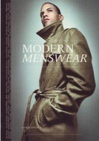 обложка книги Modern Menswear книга Modern Menswear, автор: Hywel Davies